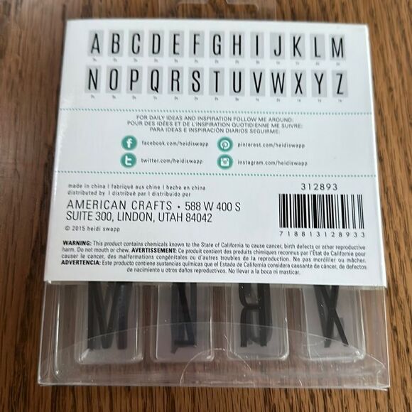 ❤️5/$25 +Bundle Sale | Bundle 5 items $7-$9 & Save! Otherwise priced as marked! - Picture 3 of 6